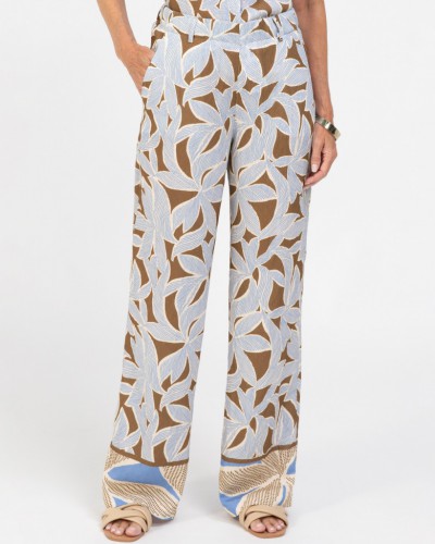 Nohavice BIANCA dámske 70035 PARIGI 699