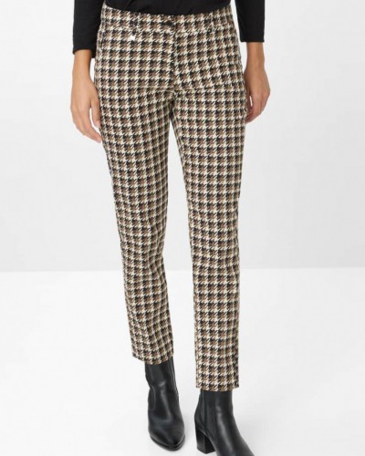 Nohavice Brax dámske 77-4348 MARON S 54