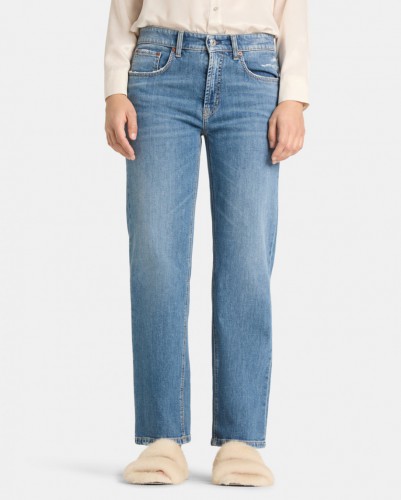 Nohavice CAMBIO dámske 9103/109/04 GINI 5300