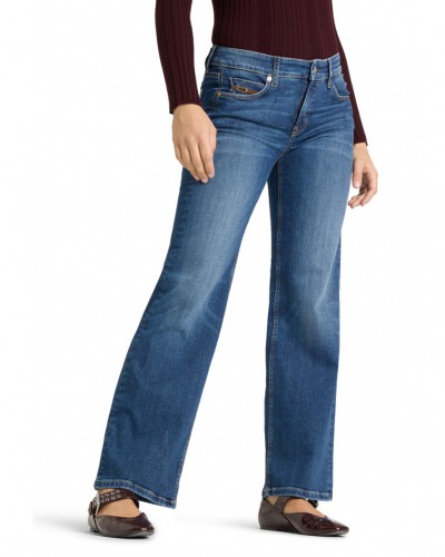 Nohavice CAMBIO dámske 9129/037/26 TESS 5158