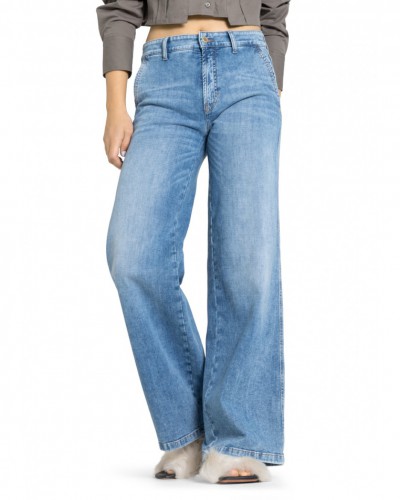 Nohavice CAMBIO dámske 9150/118/00 ALEK 5236