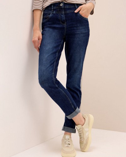 Nohavice CECIL dámske 379245 TORONTO 10235