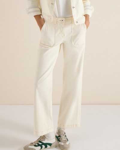 Nohavice CECIL dámske 380588 NEELE 16504