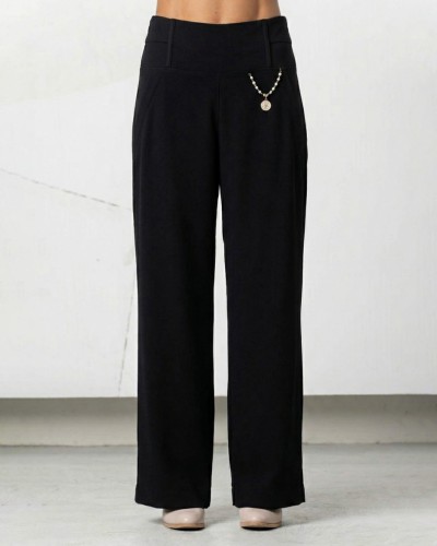 Nohavice ELISA CAVALETTI dámske EJP266018110 02001