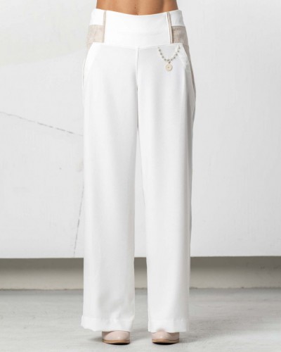 Nohavice ELISA CAVALETTI dámske EJP266018110 03149