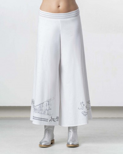 Nohavice ELISA CAVALETTI dámske ELP266023505 01001