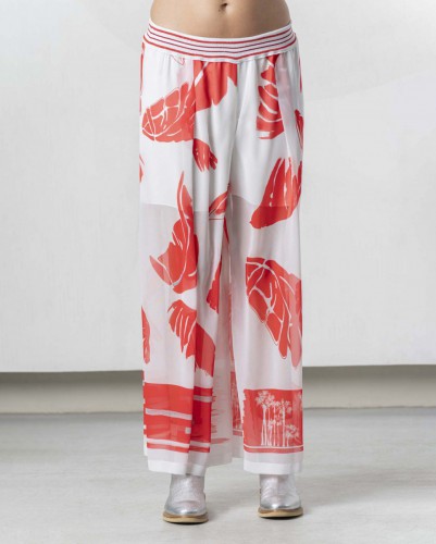 Nohavice ELISA CAVALETTI dámske ELP266024402 99489