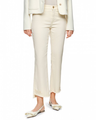 Nohavice MARC CAIN dámske ZC 82.04 D02 112