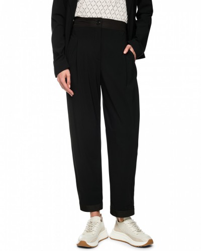 Nohavice MARC CAIN SPORTS dámske BS 81.05 J40 900