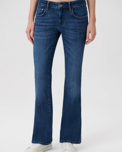 Nohavice MAVI dámske 100484 BELLA MID-RISE 86143