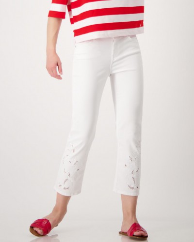 Nohavice MONARI dámske 409760 105