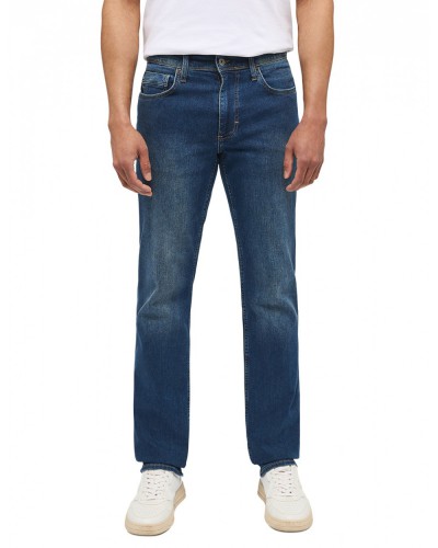 Nohavice MUSTANG pánske 1007640 WASHINGTON STRAIGHT 5000 881