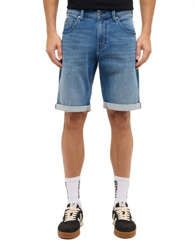 Nohavice MUSTANG pánske 1017455 5000 CHICAGO SHORTS Z 583