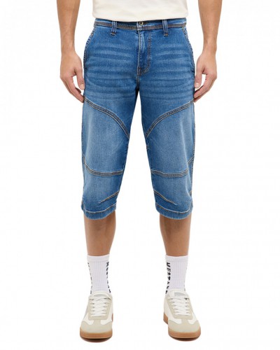 Nohavice MUSTANG pánske 1017463 5000 FREMONT 603