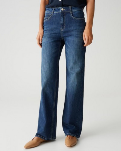 Nohavice OPUS PANTS dámske 10357612016105 Melly modern 70193