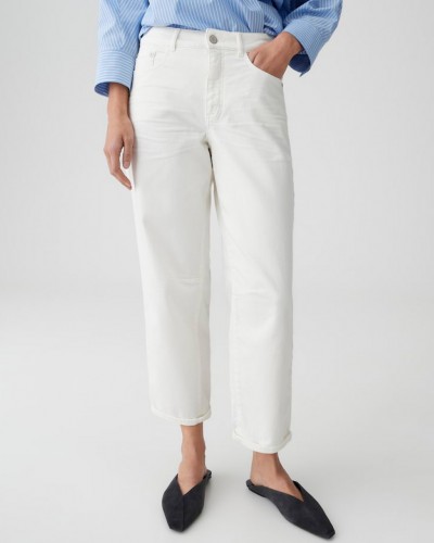 Nohavice OPUS pants dámske 10360313795106 Melly relax 1004
