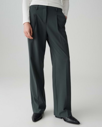 Nohavice OPUS PANTS dámske 10407013120353 Moira 30040