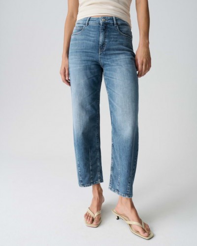 Nohavice OPUS pants dámske 10507113611106 Melly twisted 70300