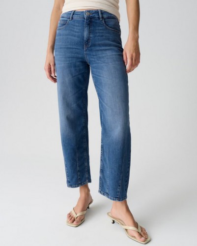 Nohavice OPUS pants dámske 10507113799404 Melly twisted 70311