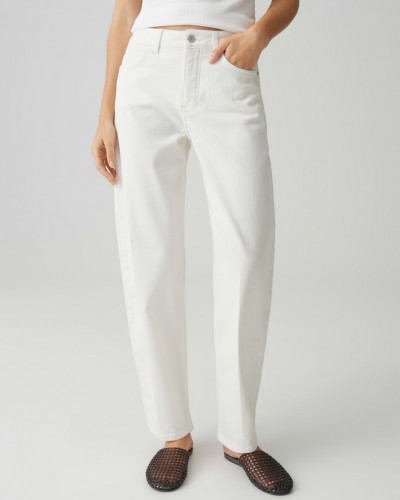 Nohavice OPUS pants dámske 10524613795106 Mari clear 1004