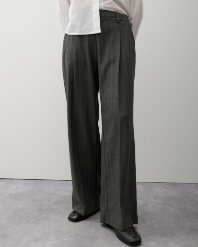 Nohavice OPUS pants dámske 10556613133430 Mucia halo 80025
