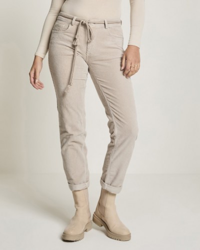 Nohavice PARAMI dámske 104091 BOBBY 009