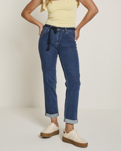 Nohavice PARAMI dámske 212091 BOBBY D02