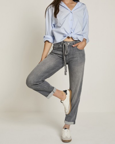 Nohavice PARAMI dámske 212091 BOBBY D68