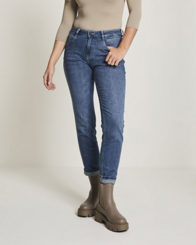 Nohavice PARAMI dámske 212244 BOWIE D64