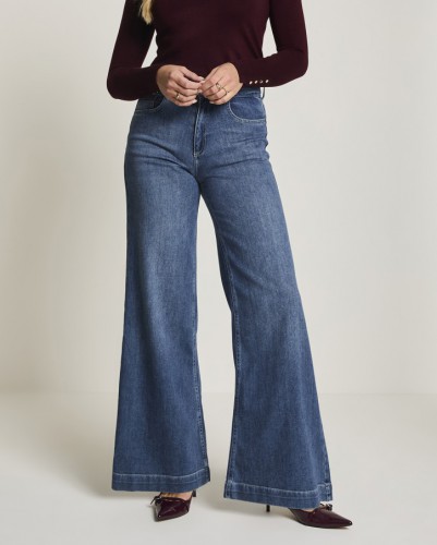 Nohavice PARAMI dámske 212366 SCOTTY D64