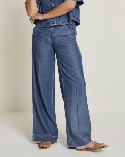 Nohavice PARAMI dámske 266343 CLOE D197