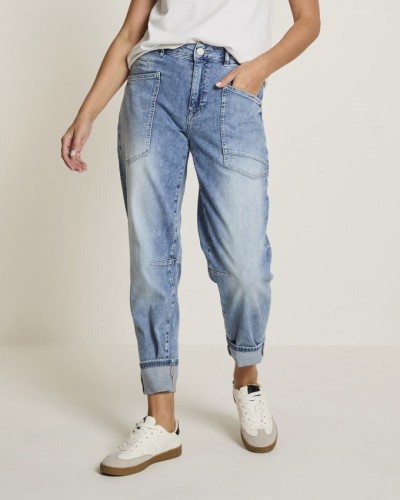 Nohavice PARAMI dámske 266399 CARICE D198