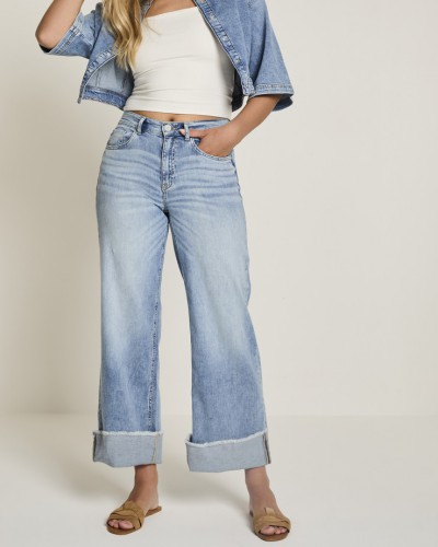 Nohavice PARAMI dámske 266402 MIRA D198