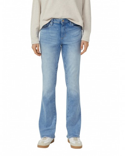 Nohavice S.OLIVER dámske 2177029 BEVERLY 52Z5