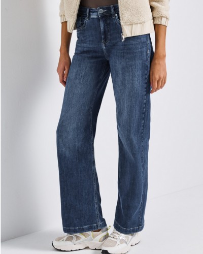 Nohavice STREET ONE dámske 379297 17046