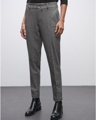 Nohavice STREET ONE dámske 379685 CHINO 20001