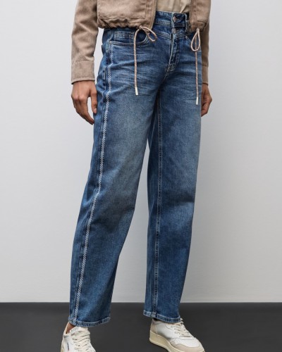 Nohavice STREET ONE dámske 379749 17426