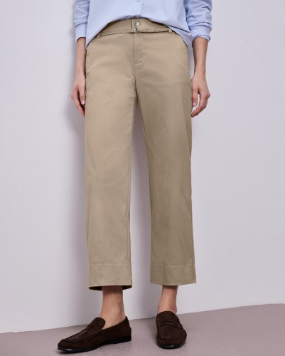 Nohavice STREET ONE dámske 380686 15617