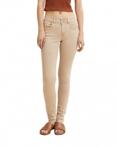 Nohavice TOM TAILOR dámske ALEXA SKINNY 1024688/11849