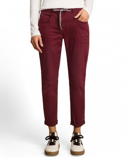 Nohavice TOM TAILOR dámske 1040963 TAPERED 10342