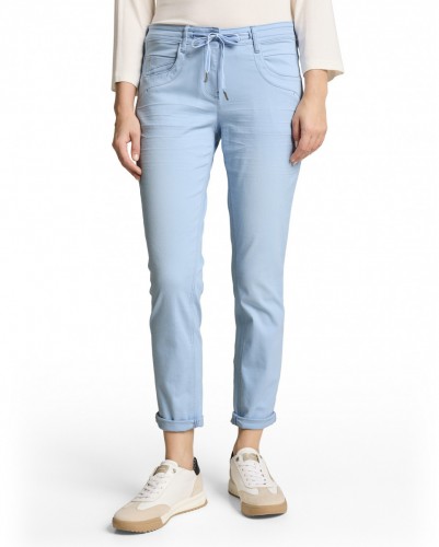 Nohavice TOM TAILOR dámske 1040963 TAPERED 11270