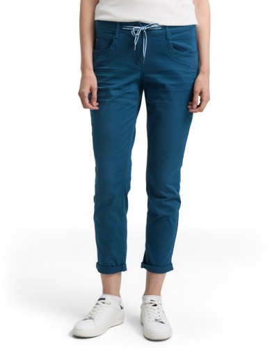 Nohavice TOM TAILOR dámske 1040963 TAPERED 13183