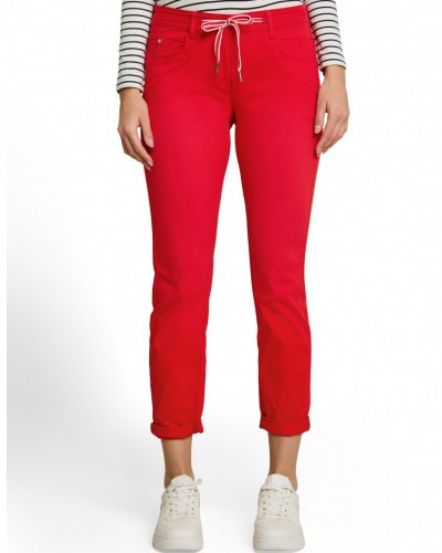 Nohavice TOM TAILOR dámske 1040963 TAPERED 40529