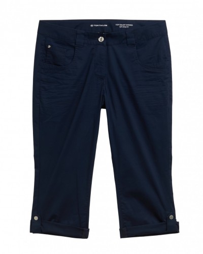 Nohavice TOM TAILOR dámske 1046478 TAPERED 10668