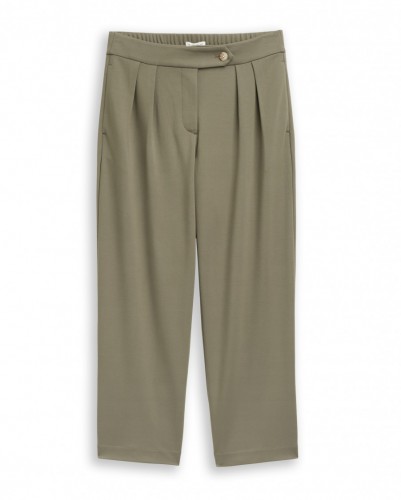 Nohavice TOM TAILOR dámske 1048857 LEA 39004