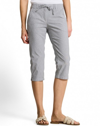Nohavice TOM TAILOR dámske 1049978 CAPRI 35456