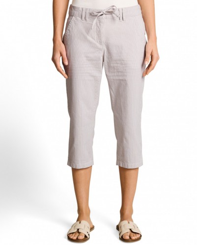 Nohavice TOM TAILOR dámske 1049978 CAPRI 39496