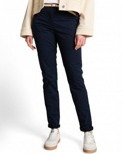 Nohavice TOM TAILOR dámske 1049979 CHINO 10668