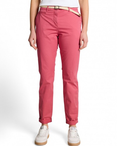 Nohavice TOM TAILOR dámske 1049979 CHINO 11183