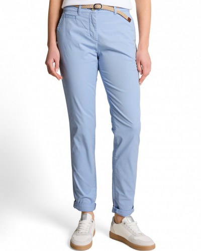 Nohavice TOM TAILOR dámske 1049979 CHINO 11270